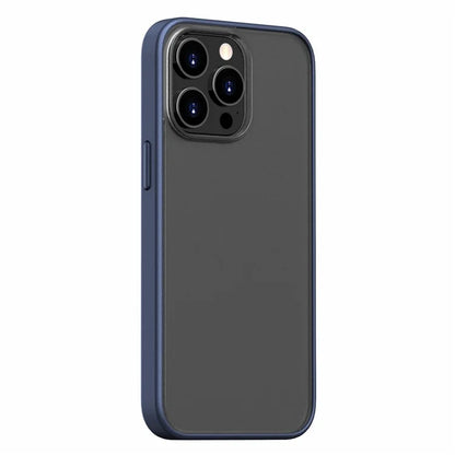 Magic Series for iPhone 16 Pro Max Case Translucent Matte TPU + PC Phone Cover