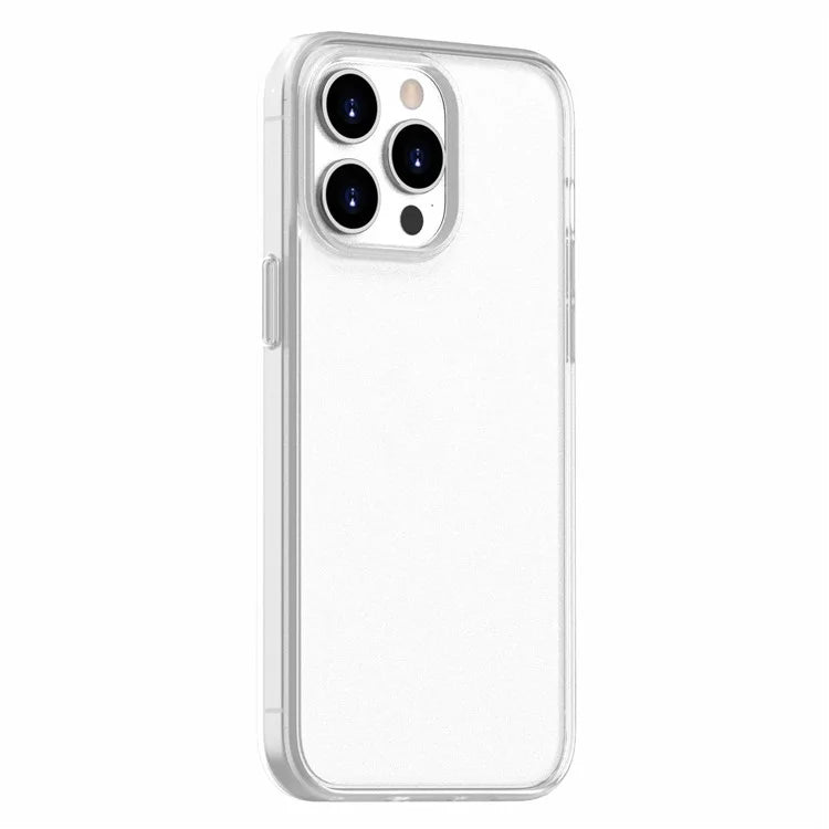 Magic Series for iPhone 16 Pro Max Case Translucent Matte TPU + PC Phone Cover