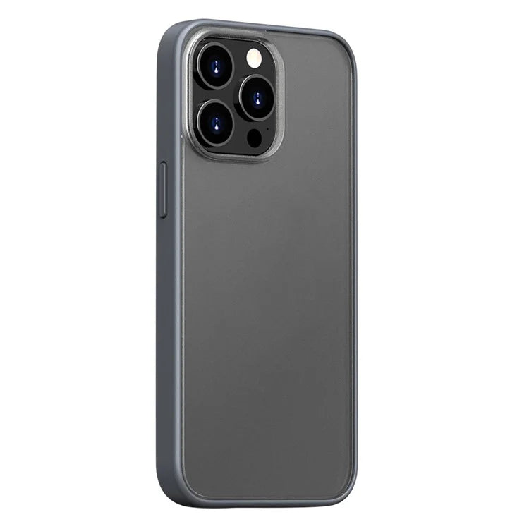 Magic Series for iPhone 16 Pro Max Case Translucent Matte TPU + PC Phone Cover