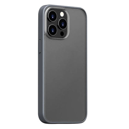 Magic Series for iPhone 16 Pro Max Case Translucent Matte TPU + PC Phone Cover