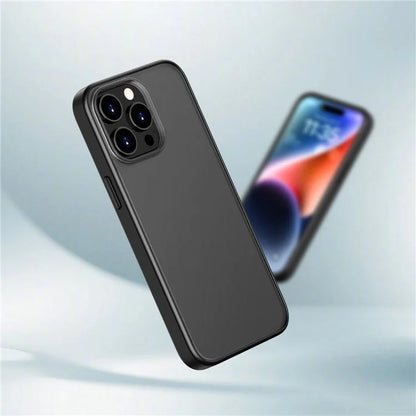 Magic Series for iPhone 16 Pro Max Case Translucent Matte TPU + PC Phone Cover