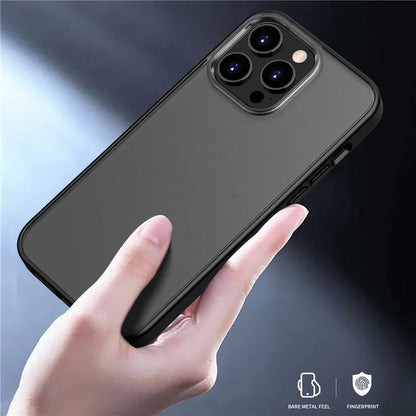 Magic Series for iPhone 16 Pro Max Case Translucent Matte TPU + PC Phone Cover