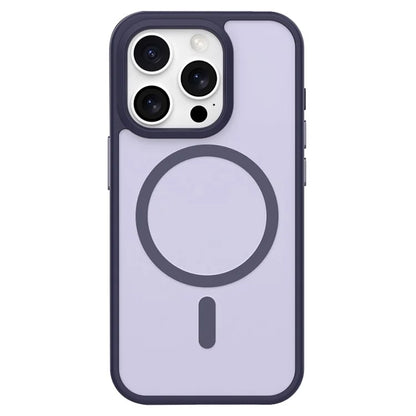 For iPhone 16 Pro Max Case Compatible with MagSafe Skin-Touch TPU+PC Matte Phone Cover