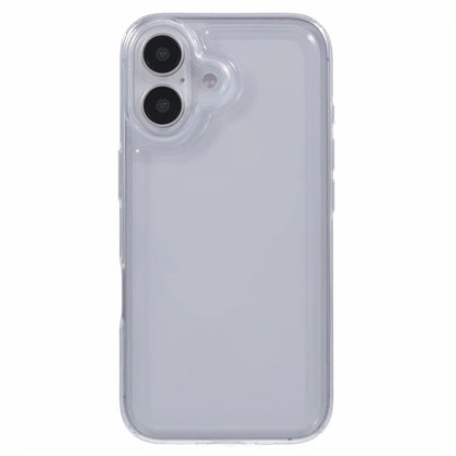For iPhone 16 Plus Case Reinforced Corners TPU Clear Phone Cover