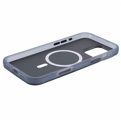 YOUNGKIT Literary Series for iPhone 16 Pro Max Case Compatible with MagSafe IMD TPU Phone Cover