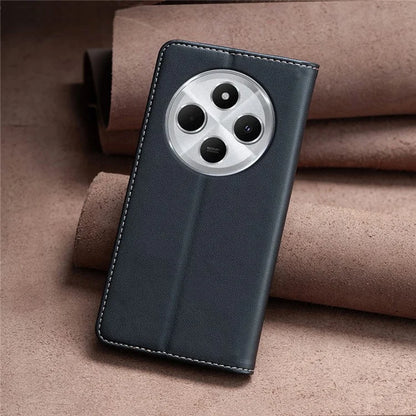 BINFEN COLOR BF18 For Xiaomi Redmi 14C 4G Case PU Leather Card Holder Phone Cover