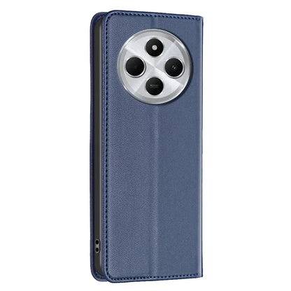 BINFEN COLOR BF18 For Xiaomi Redmi 14C 4G Case PU Leather Card Holder Phone Cover