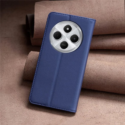 BINFEN COLOR BF18 For Xiaomi Redmi 14C 4G Case PU Leather Card Holder Phone Cover