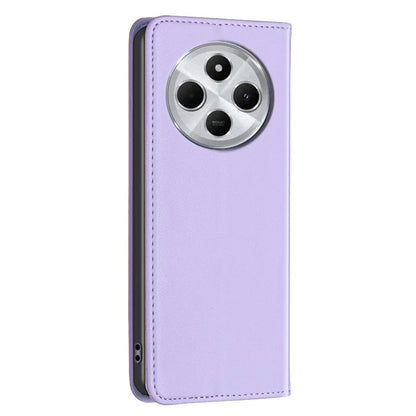BINFEN COLOR BF18 For Xiaomi Redmi 14C 4G Case PU Leather Card Holder Phone Cover