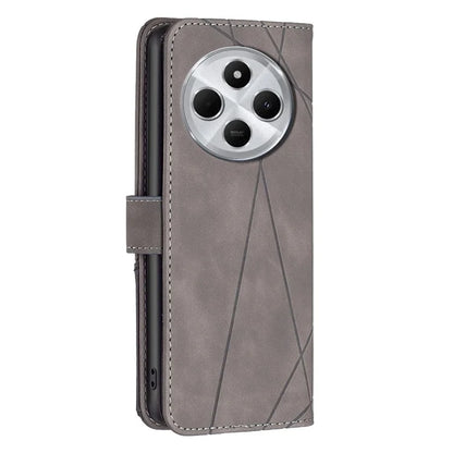 BINFEN COLOR BF05 For Xiaomi Redmi 14C 4G Case Leather Phone Cover Wallet Stand