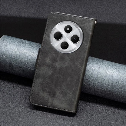For Xiaomi Redmi 14C 4G Case Shockproof PU Leather Cover with Wallet Card Slots