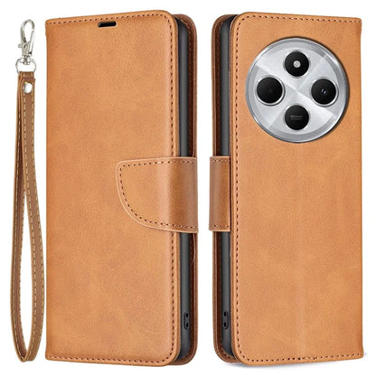 For Xiaomi Redmi 14C 4G Case Shockproof PU Leather Cover with Wallet Card Slots
