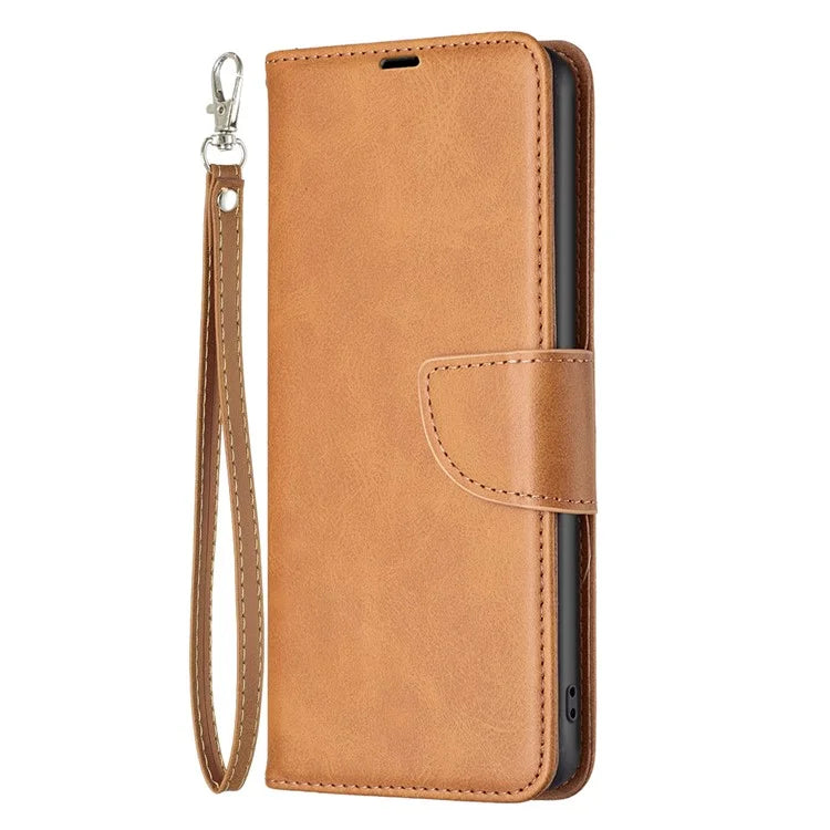 For Xiaomi Redmi 14C 4G Case Shockproof PU Leather Cover with Wallet Card Slots
