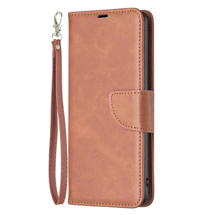 For Xiaomi Redmi 14C 4G Case Shockproof PU Leather Cover with Wallet Card Slots