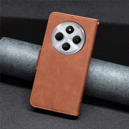 For Xiaomi Redmi 14C 4G Case Shockproof PU Leather Cover with Wallet Card Slots