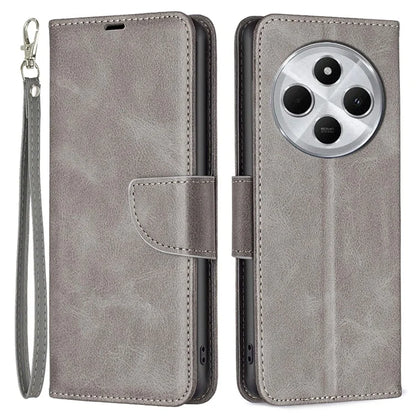 For Xiaomi Redmi 14C 4G Case Shockproof PU Leather Cover with Wallet Card Slots