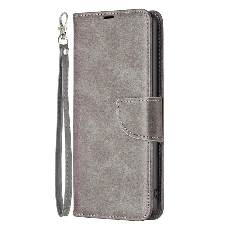 For Xiaomi Redmi 14C 4G Case Shockproof PU Leather Cover with Wallet Card Slots