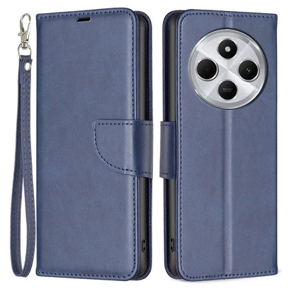 For Xiaomi Redmi 14C 4G Case Shockproof PU Leather Cover with Wallet Card Slots