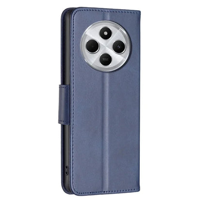 For Xiaomi Redmi 14C 4G Case Shockproof PU Leather Cover with Wallet Card Slots