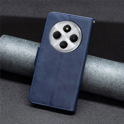 For Xiaomi Redmi 14C 4G Case Shockproof PU Leather Cover with Wallet Card Slots