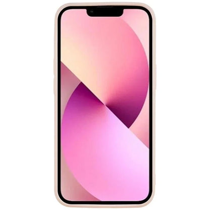 KALEBOL KLB-TPU003 For iPhone 13 Case Anti-Scratch Solid Color TPU Phone Cover