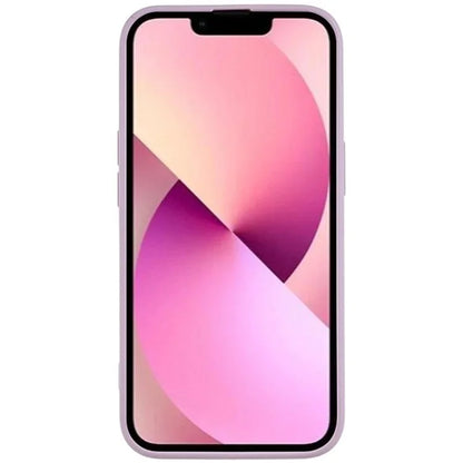 KALEBOL KLB-TPU003 For iPhone 13 Case Anti-Scratch Solid Color TPU Phone Cover
