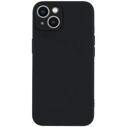 KALEBOL KLB-TPU003 For iPhone 13 Case Anti-Scratch Solid Color TPU Phone Cover