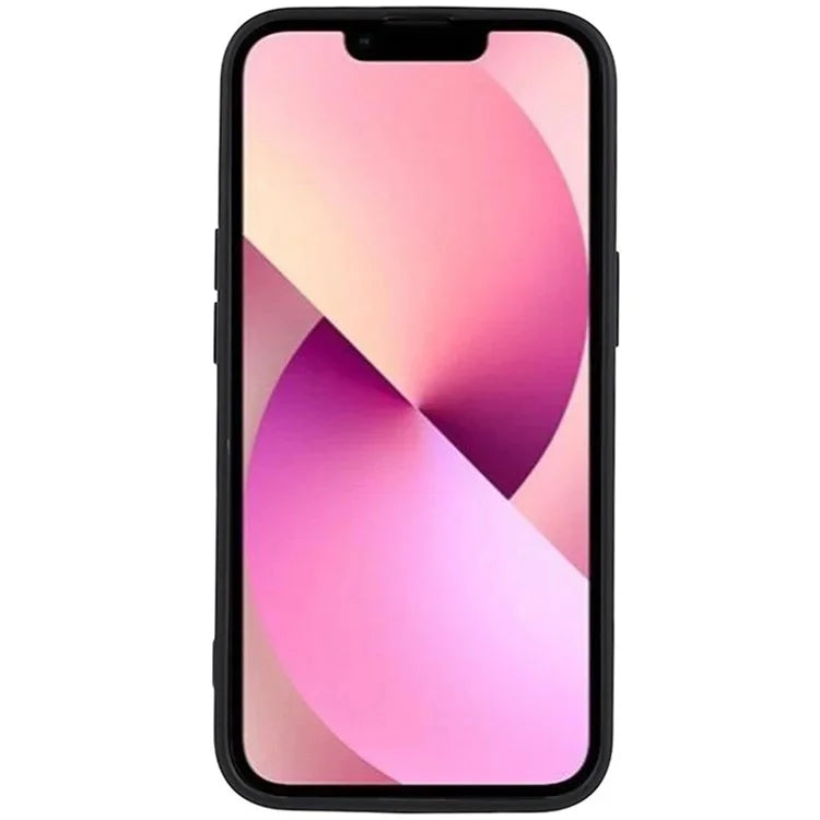 KALEBOL KLB-TPU003 For iPhone 13 Case Anti-Scratch Solid Color TPU Phone Cover