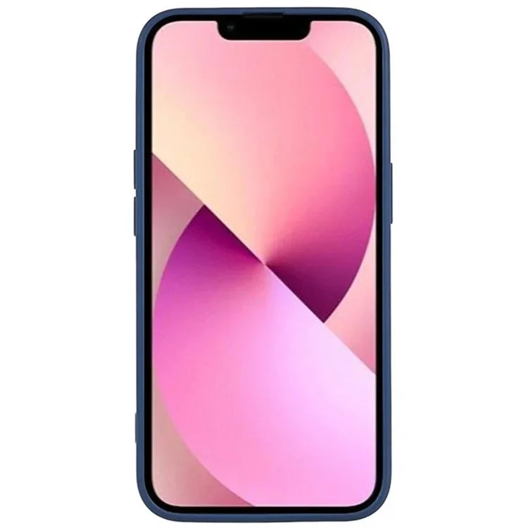 KALEBOL KLB-TPU003 For iPhone 13 Case Anti-Scratch Solid Color TPU Phone Cover
