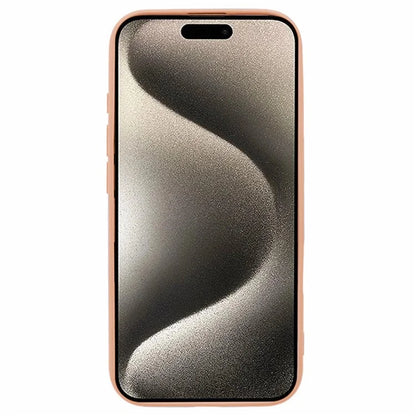 KALEBOL KLB-TPU003 For iPhone 16 Pro Case Anti-Scratch Solid Color TPU Phone Cover