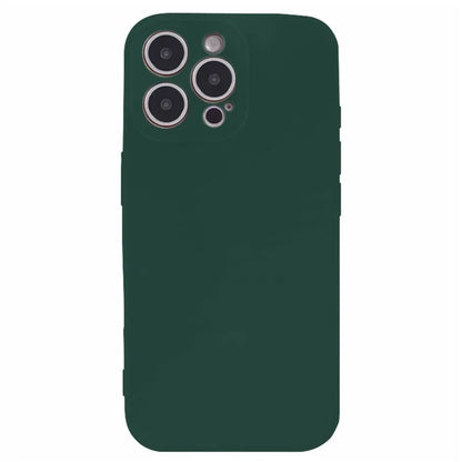 KALEBOL KLB-TPU003 For iPhone 16 Pro Case Anti-Scratch Solid Color TPU Phone Cover