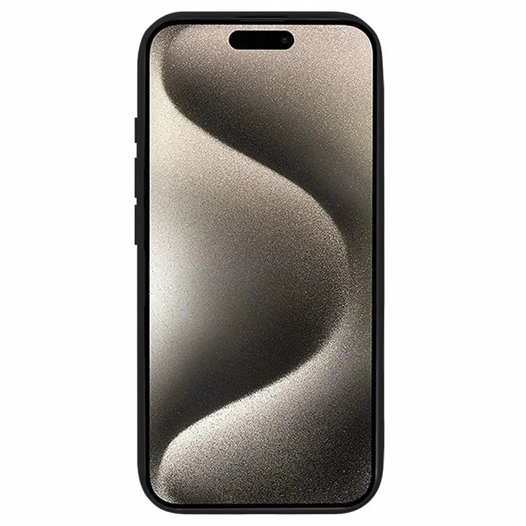 KALEBOL KLB-TPU003 For iPhone 16 Pro Case Anti-Scratch Solid Color TPU Phone Cover