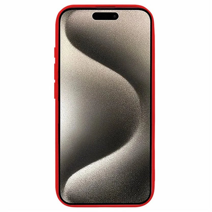 KALEBOL KLB-TPU003 For iPhone 16 Pro Case Anti-Scratch Solid Color TPU Phone Cover