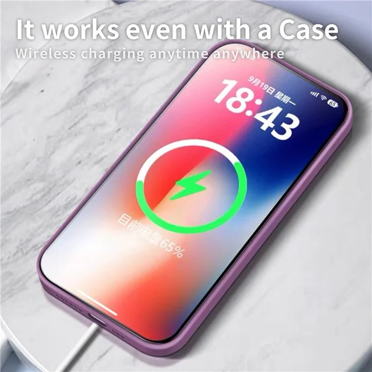 KALEBOL KLB-TPU003 For iPhone 16 Pro Case Anti-Scratch Solid Color TPU Phone Cover