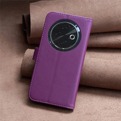 BINFEN COLOR BF17 For TECNO Spark 30C Case Wallet Folio Flip Leather Cover
