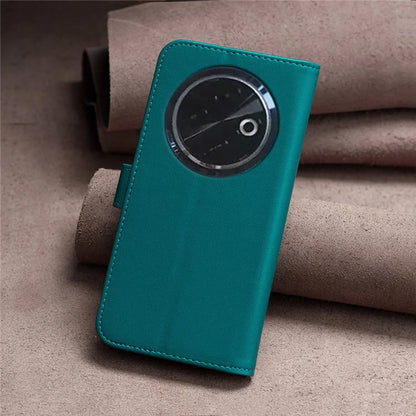 BINFEN COLOR BF17 For TECNO Spark 30C Case Wallet Folio Flip Leather Cover