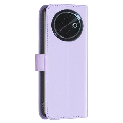 BINFEN COLOR BF17 For TECNO Spark 30C Case Wallet Folio Flip Leather Cover