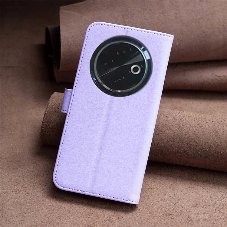BINFEN COLOR BF17 For TECNO Spark 30C Case Wallet Folio Flip Leather Cover