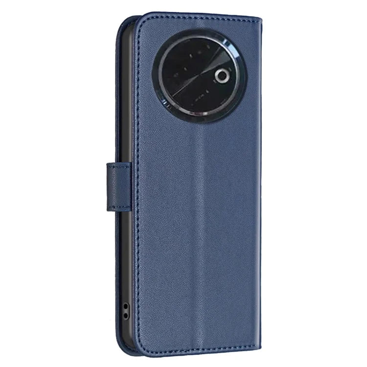 BINFEN COLOR BF17 For TECNO Spark 30C Case Wallet Folio Flip Leather Cover