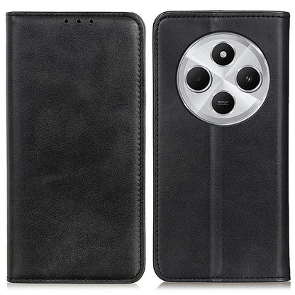 For Xiaomi Redmi 14C 4G Case Split Leather Flip Wallet Phone Cover