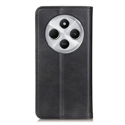 For Xiaomi Redmi 14C 4G Case Split Leather Flip Wallet Phone Cover