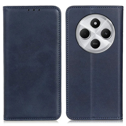 For Xiaomi Redmi 14C 4G Case Split Leather Flip Wallet Phone Cover