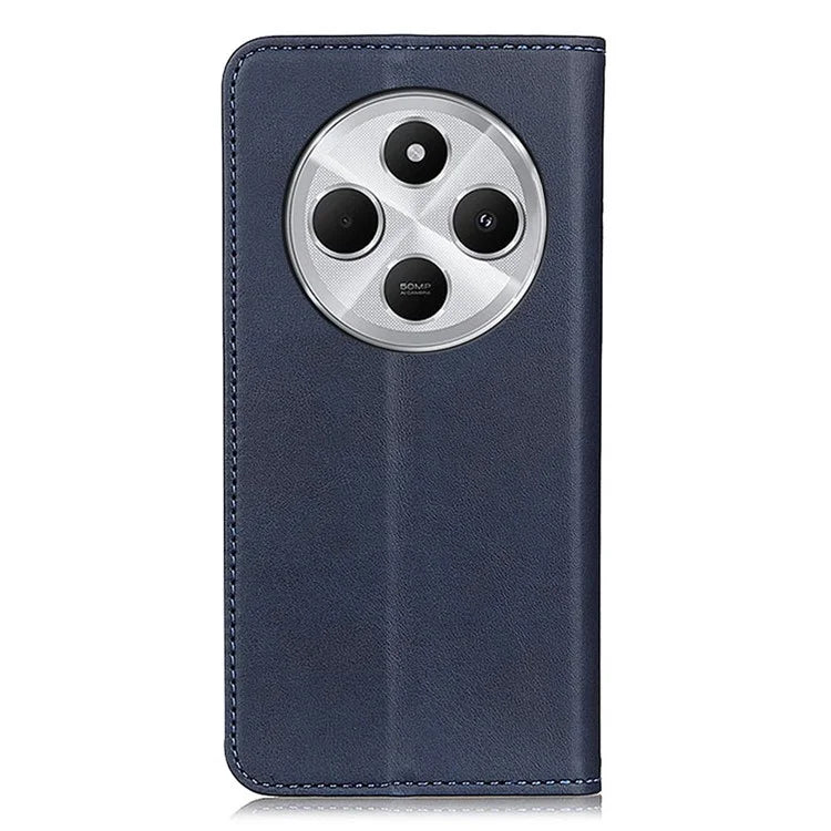 For Xiaomi Redmi 14C 4G Case Split Leather Flip Wallet Phone Cover