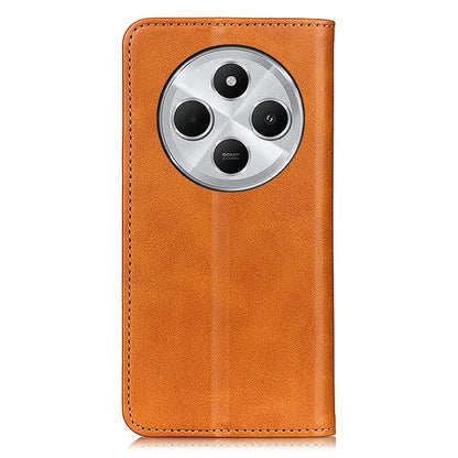 For Xiaomi Redmi 14C 4G Case Split Leather Flip Wallet Phone Cover