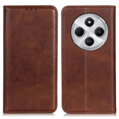 For Xiaomi Redmi 14C 4G Case Split Leather Flip Wallet Phone Cover