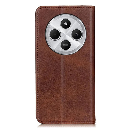 For Xiaomi Redmi 14C 4G Case Split Leather Flip Wallet Phone Cover