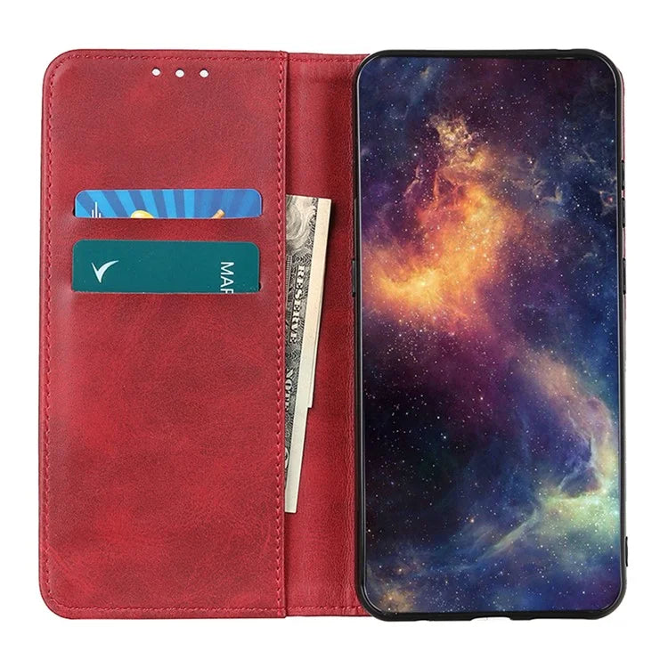 For Xiaomi Redmi 14C 4G Case Split Leather Flip Wallet Phone Cover