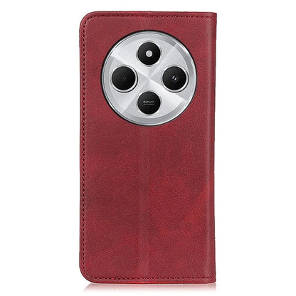 For Xiaomi Redmi 14C 4G Case Split Leather Flip Wallet Phone Cover