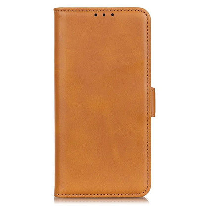 For Xiaomi Redmi 14C 4G Case Stand Cowhide Texture PU Leather Phone Cover
