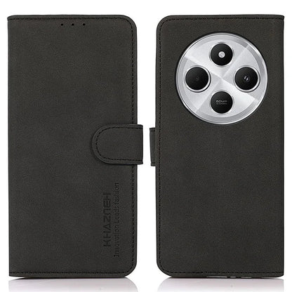 KHAZNEH For Xiaomi Redmi 14C 4G Stand Case PU Leather Wallet Phone Cover